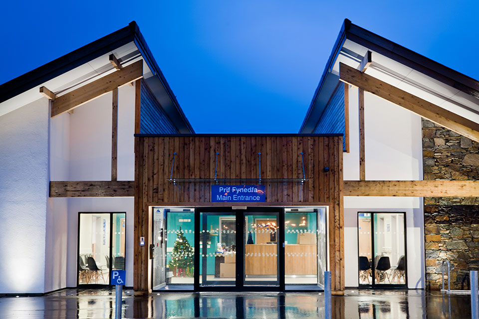 Example of completed project by Williams Homes Bala