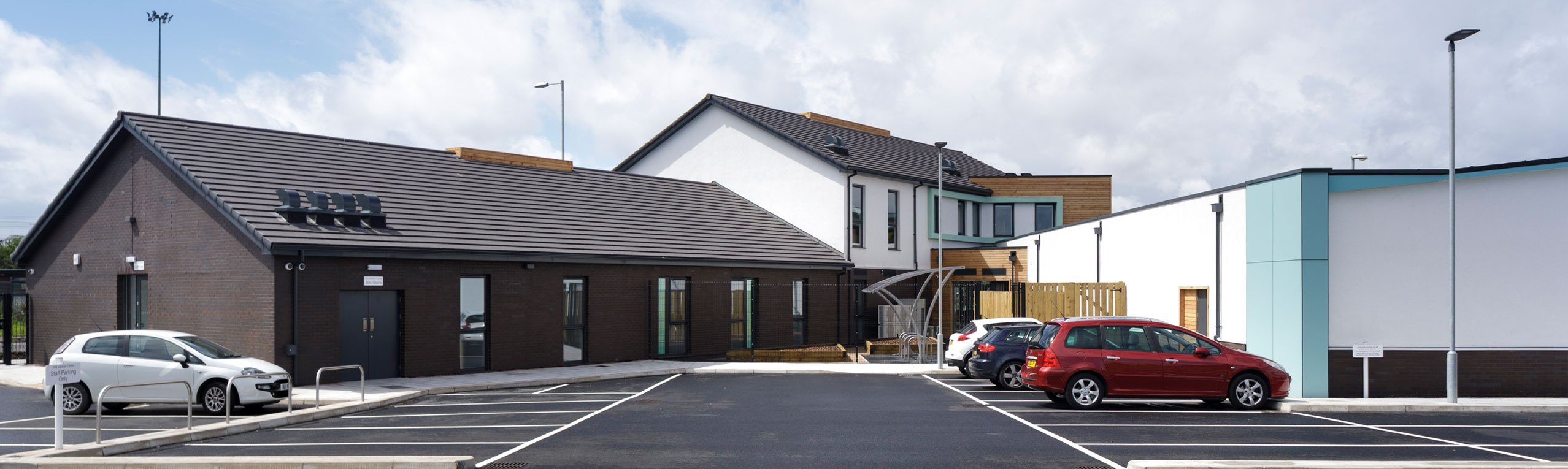 Example of completed project by Williams Homes Bala