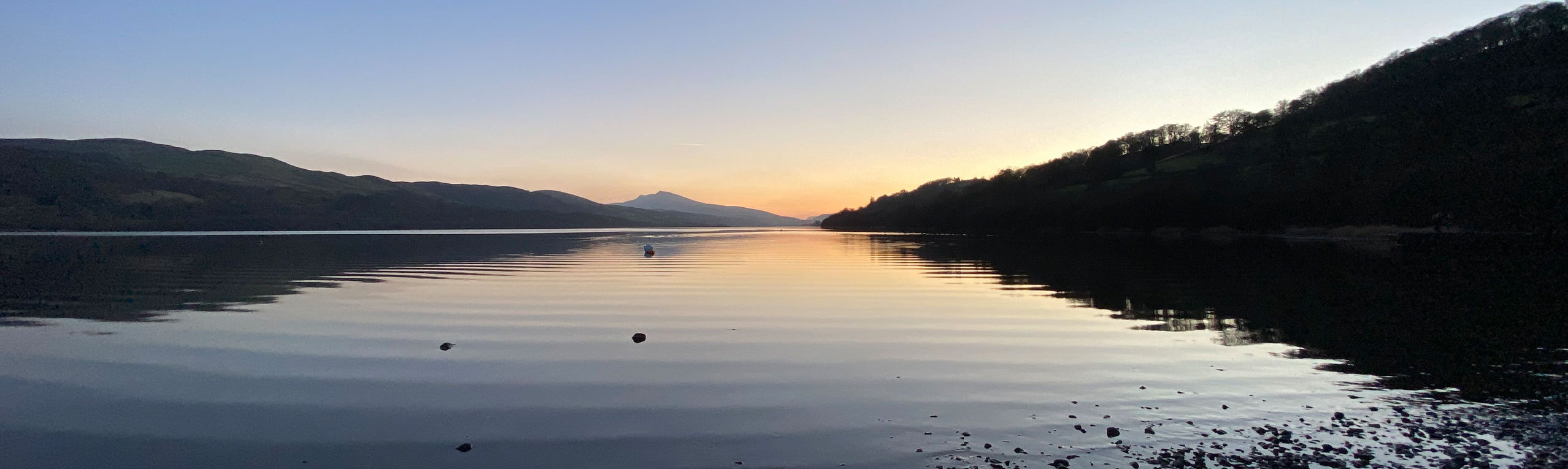 landscape image North Wales